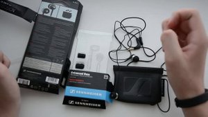 ОБЗОР НА SENNHEISER CX 300-II
