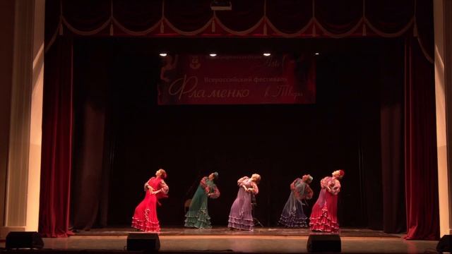 El Caracol Tangos de Granada Tver 2021 смотреть онлайн