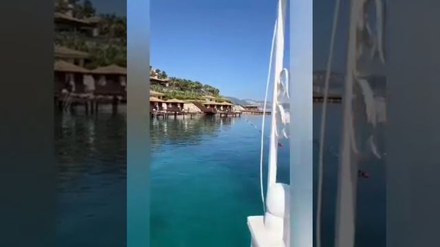 ТУРЦИЯ . Отель Be Premium Bodrum 5* #турция #обзоротеля