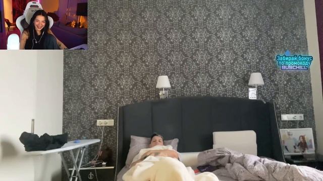 РЕАКЦИЯ ТЕНДЕРЛИБАЕ НА РЕАКЦИЯ МАЗЕЛОВА НА ТЕНДЕРЛИБАЕ БЕЗ МАСКИ смотреть онлайн