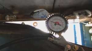 Промывка форсунок Лавром 101 своими руками на ШевролеНиве
