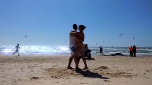 Mil pasos U&S kizomba dance 25.4.15