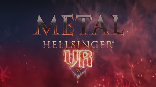 Metal: Hellsinger VR | Официальный трейлер смотреть онлайн