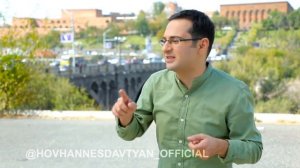 Hovhannes Davtyan - Zgacel eq? Ertevekutyun