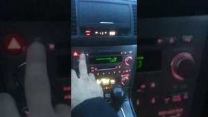Переделка штатной магнитолы субару аутбек