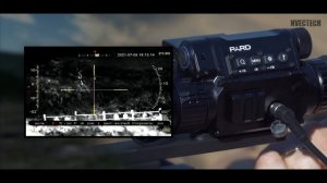 Тепловизионный прицел PARD SA-45LRF