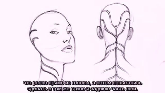 Mass Effect 3: Происхождение видов. Часть 1. Создание азари RUS