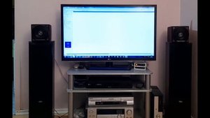 Прослушивание  Pioneer TS-G1310F на усилителе класса D часть 2