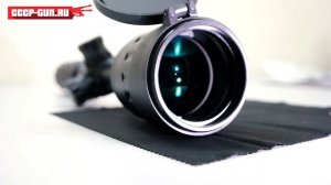 Оптический прицел Leapers 3-9x50 Full Size ( Видео - Обзор )