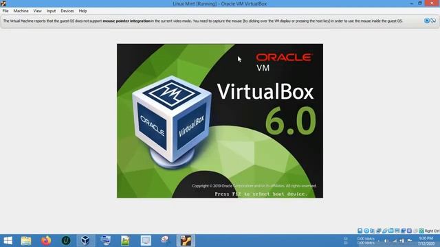 VirtualBox cannot access shared folder items (Permission Denied) - Fixed | Linux VM смотреть онлайн