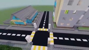 РУССКИЙ ГОРОД "ЛЕСНОЕ" ДЛЯ Minecraft Pe//карты для @майнкрафтПе