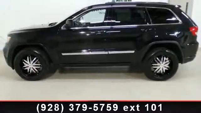 2012 Jeep Grand Cherokee - Larry Green Chevrolet - Cottonwo смотреть онлайн