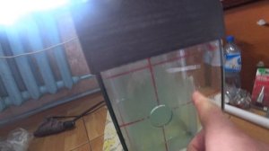 Био фильтр самп для аквариума часть 2