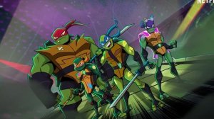 Rise of the Teenage Mutant Ninja Turtles - Coffin Dance Song (COVER)