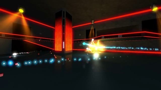 Robot Roller-Derby Disco Dodgeball - Official Launch Trailer! смотреть онлайн