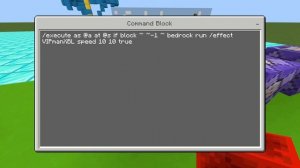 How To Use The NEW /Execute Command In Minecraft Bedrock