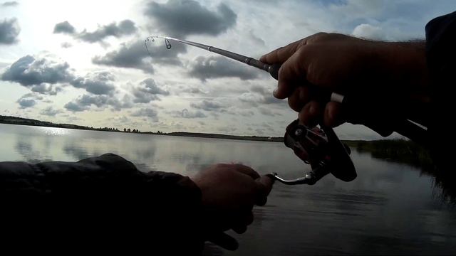 ДЖИГ- РИГ СДЕЛАЛ РЫБАЛКУ . Рабочие проводки и приманки . Часть 1 . смотреть онлайн