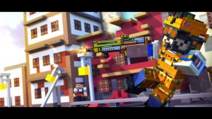 CopNrobber. Играем в пародию кс 1.6 с Верой и Есенией.