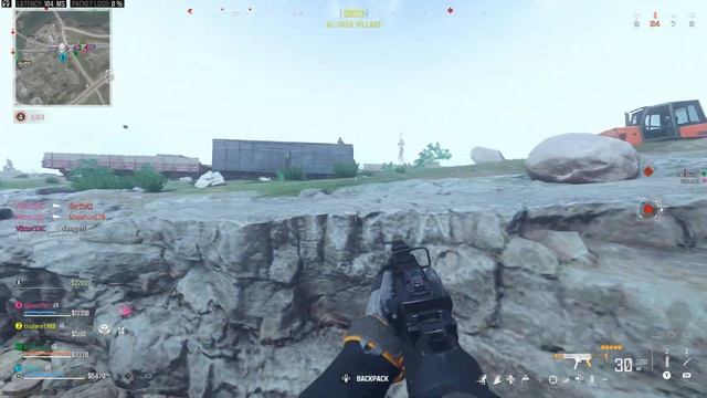 Warzone 3 Slay Ride - Xbox Series S Gameplay (1080p 120FPS) смотреть онлайн