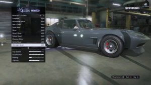 GTA 5 - Tuning Invetero Coquette Classic