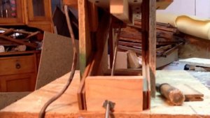 Рейсмус из электрорубанка ИЭ 5707А. Часть 1.