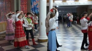 Полька переходная