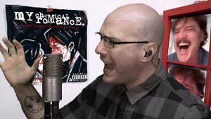 My Chemical Romance - I'm Not OK (I Promise) | Vocal One-Take Cover