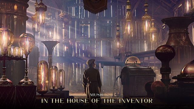 Steampunk & Fantasy Music Collection by Luis Humanoide | 1-hour mix | Music from the Clockwork Land