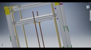 Гайд по сборке 3д принтера D-bot (часть №2) (guide to build a 3D printer D-bot part 2.)