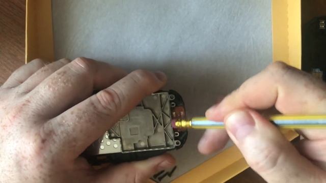 RESTORATION/ВОССТАНОВЛЕНИЕ NOKIA 6600 смотреть онлайн