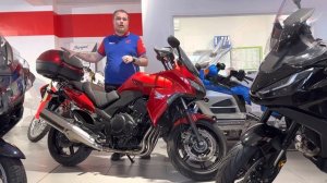 HONDA CBF1000 | North West Honda Super Centre