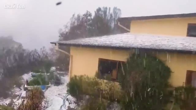 Мощные Природные Явления, снятые на камеру смотреть онлайн