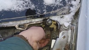 Ремонт шарнира трапеции Калины