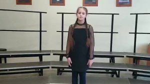 Малиновка, музыка Л. Бетховена, слова Г. Бюргера