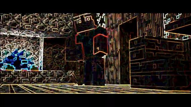 Revenge-a minecraft parody (captainSparklez) colourful version!