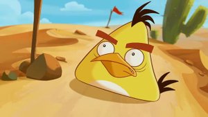 Angry Birds Toons: Episode 20 - Run Chuck Run