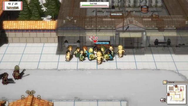 Random Steam Game - Okhlos: Omega смотреть онлайн