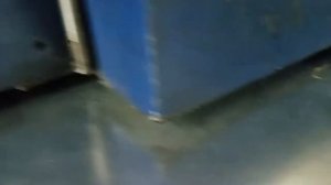 90 Шлифовальный станок  ВШ 032 предварительная сборка