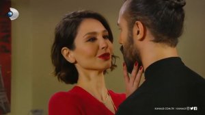 Tutku & Gece Öpüşme Sahnesı ( Çocuklar Duymasın )