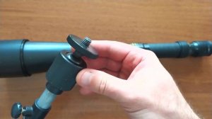 Зрительная труба ЗТ 15-60х66 "Даль" КОМЗ (г. Казань)