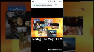 Euronews (Россия) 24-12-2007