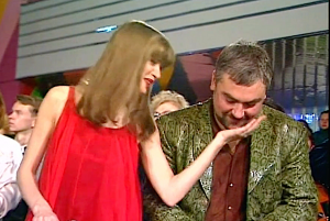 Почему муж Вики В.Цыганов убежден, что выступление на ринге по нервным затратам равно 10 концертам