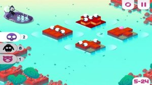 Divide By Sheep - World of Runs 5-24 Walkthrough