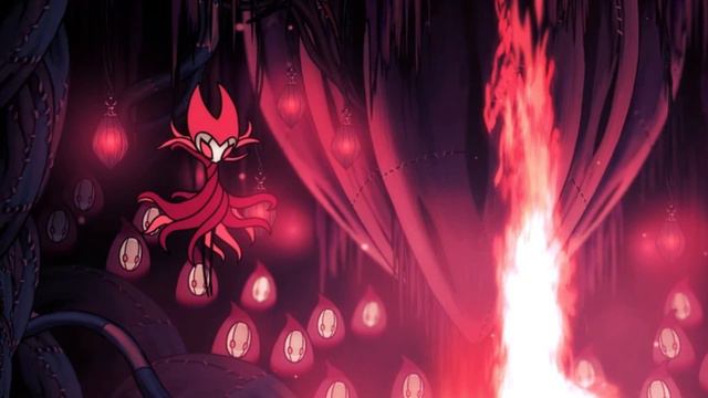 Hollow Knight - Nightmare King Grimm OST (1 hour) смотреть онлайн