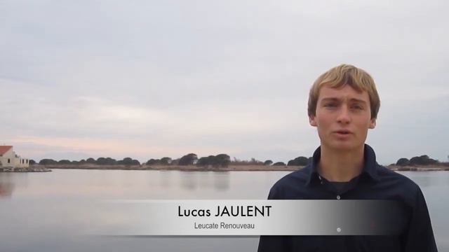 Lucas JAULENT - Leucate Renouveau 2014