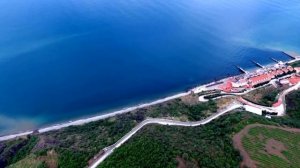 Республика Крым, г Алушта, п Чайка, массив №1.