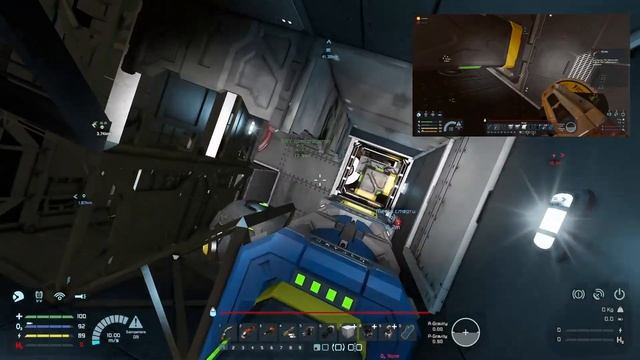 Space Engineers кооператив (2022) #11 Остаться смотреть онлайн