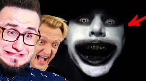 НЕ ВКЛЮЧАЙ ЭТО ВИДЕО!!! ОЧЕНЬ СТРАШНО! САМЫЙ КОШМАРНЫЙ КООП ХОРРОР В GARRY'S MOD