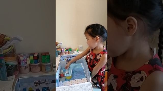 Ия Пшенникова, 6 лет, МБДОУ #23 