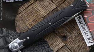 Нож складной Steelclaw Командор-2